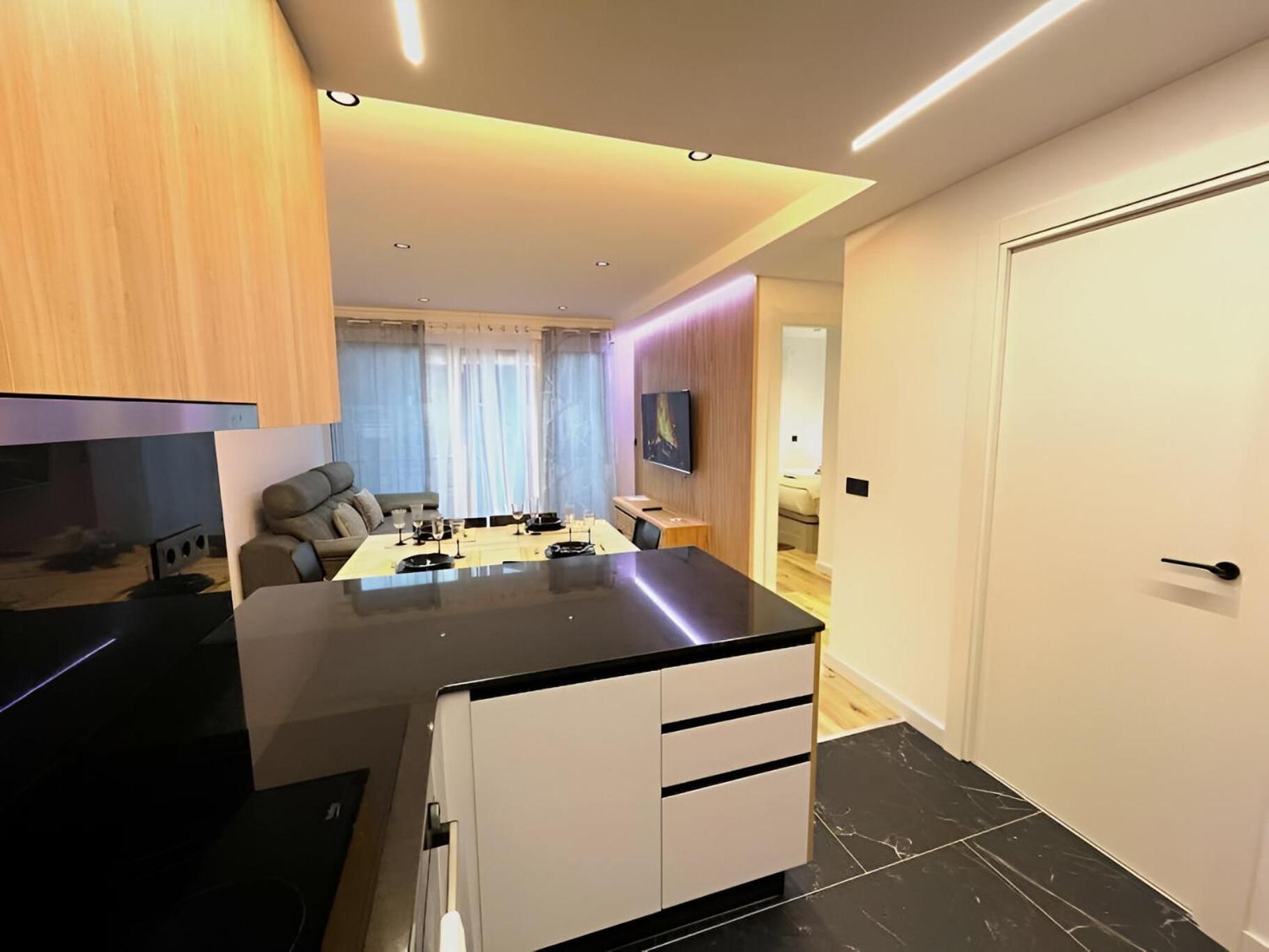 Ferienwohnung Refugio Alpino A Tan Solo 5 Min De Pistas , 3-2 Encamp Exterior foto