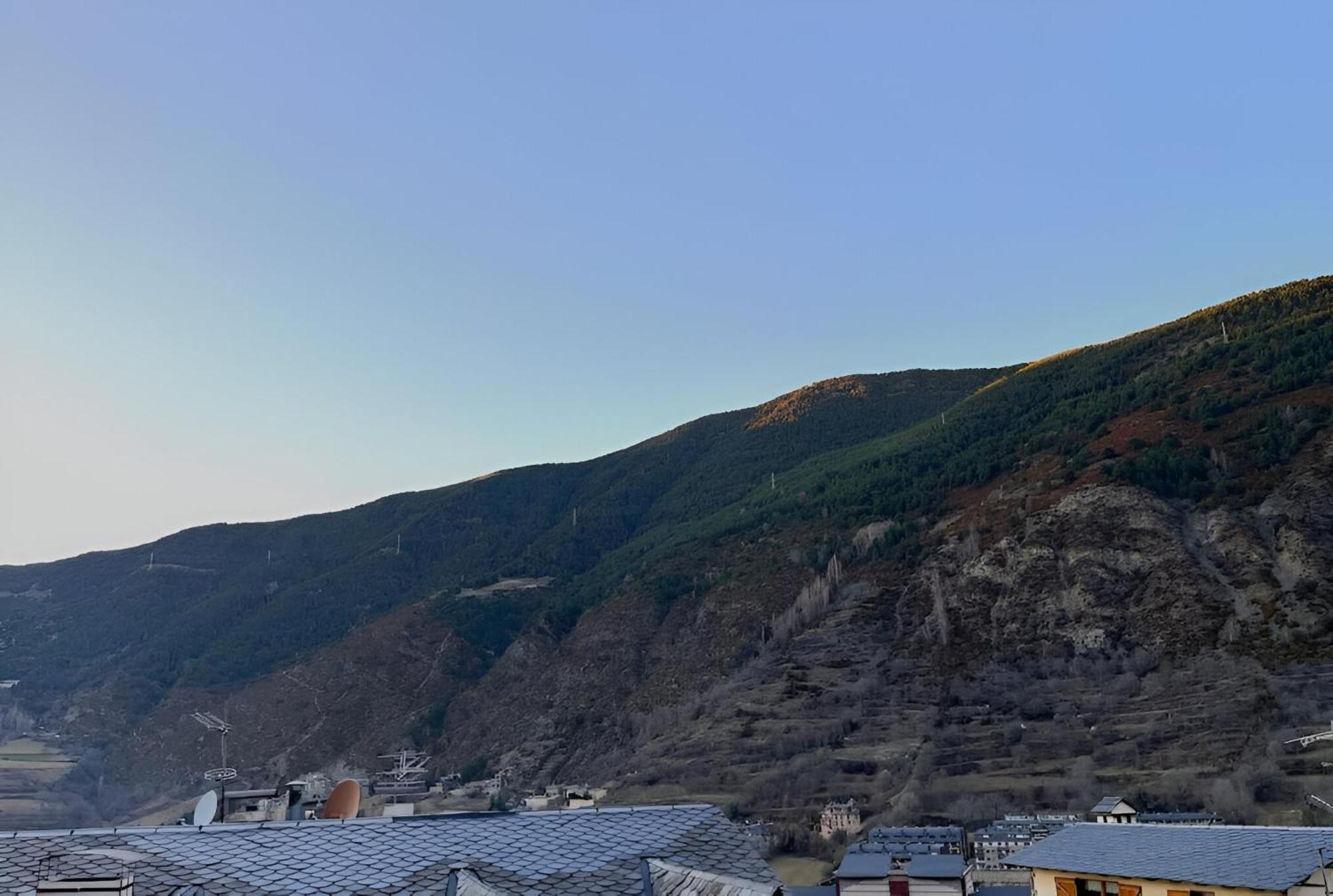 Ferienwohnung Refugio Alpino A Tan Solo 5 Min De Pistas , 3-2 Encamp Exterior foto