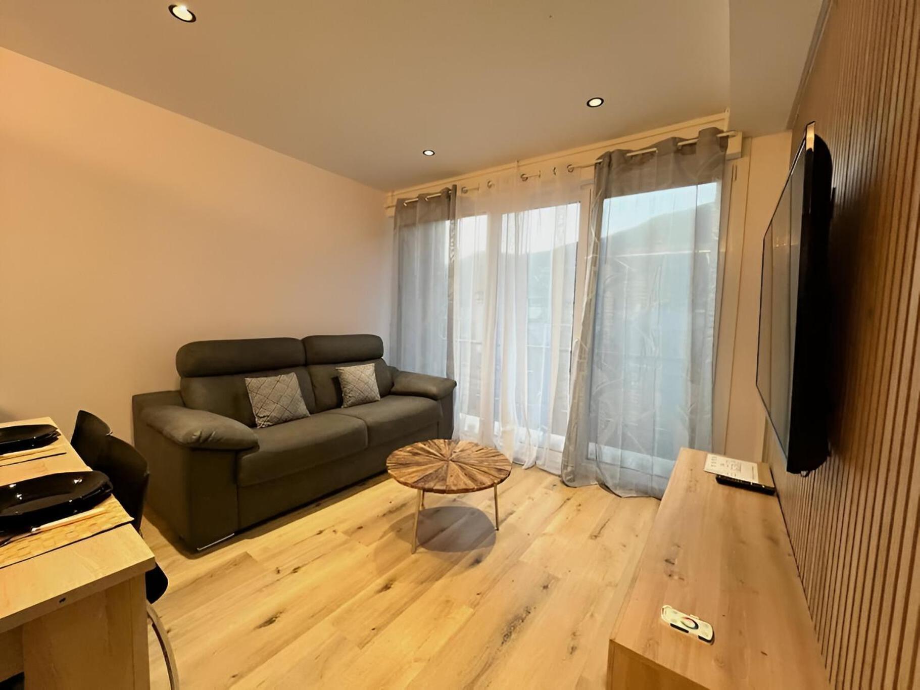 Ferienwohnung Refugio Alpino A Tan Solo 5 Min De Pistas , 3-2 Encamp Exterior foto